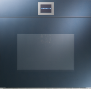 Horno Velvet de 60 multiprogram con pantalla táctil de encastre apertura frontal automática espejado
