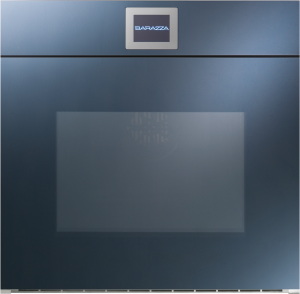 Horno Velvet de 60 multiprogram con pantalla táctil de encastre apertura lateral automática espejado