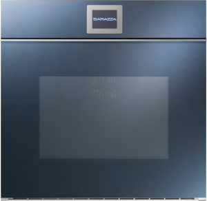 60 cm Velvet built-in Touch Screen multiprogram oven (drop-down door with handle mirror)