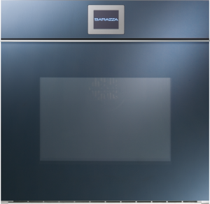 Forno Velvet incasso da 60 multiprogram Touch Screen (apertura frontale con  maniglia) - Barazza srl