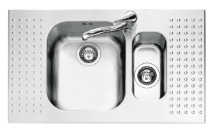 86×50 cm Select built-in sink
