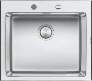 58×51 cm B_Open built-in sink