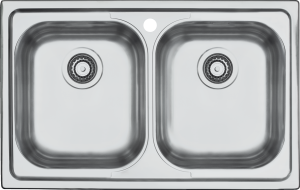 79×50 cm B_Fast built-in sink