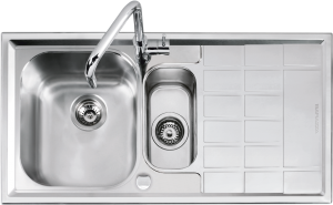 100×50 cm B_Level built-in sink