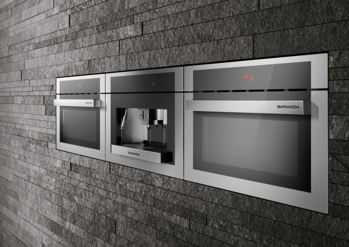 Forni Feel - Barazza srl
