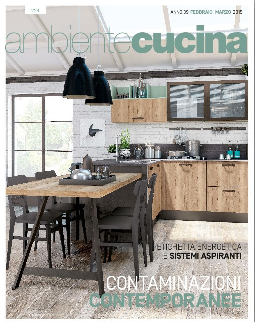 Ambiente Cucina – February/March 2015