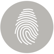 Anti-fingerprint finish
