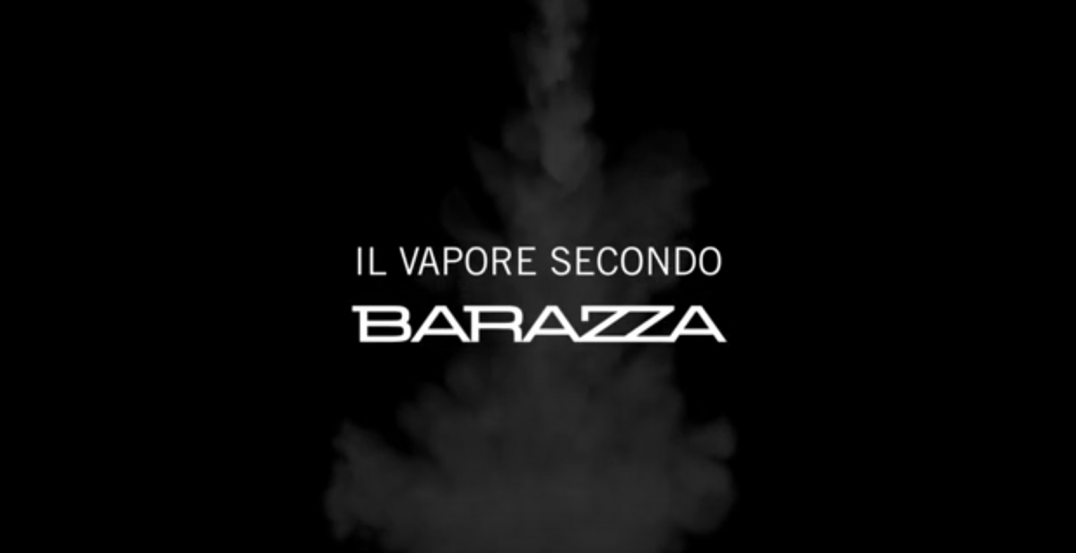 Forno Vapore Combinato Feel Barazza – video