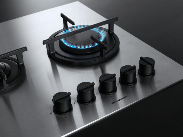 Flat Eco-design burners