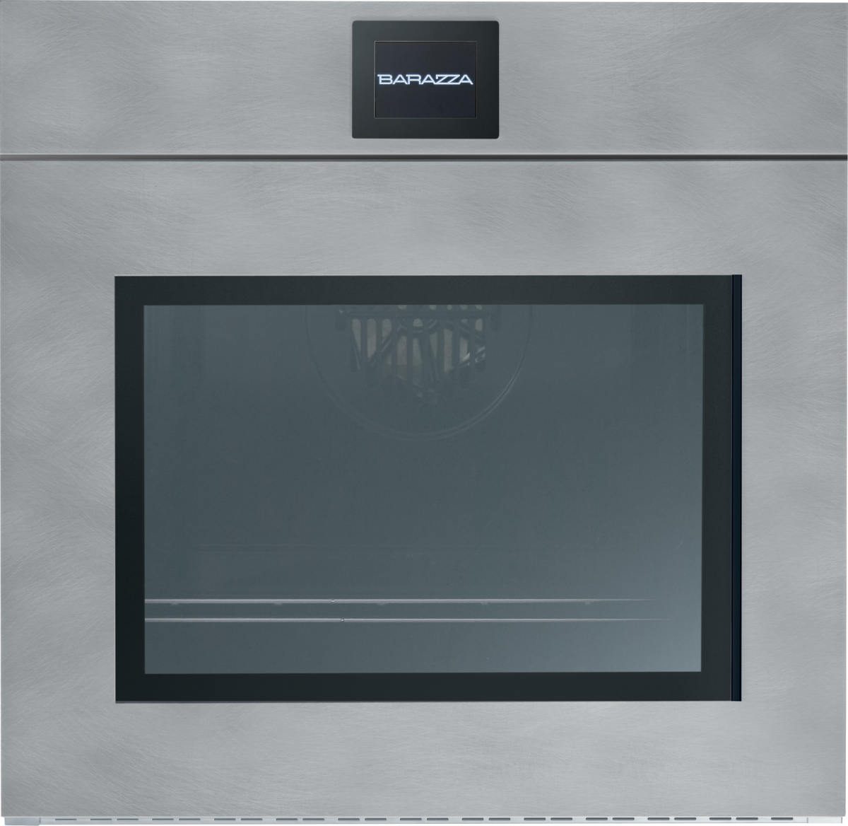 Horno Velvet de 60 multiprogram con pantalla táctil de encastre apertura  lateral con tirador - Barazza srl