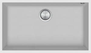 Cuve Carrée Soul de 72,5×40 B_granit blanc