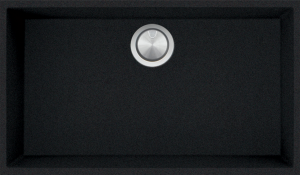 Cuve Carrée Soul de 72,5×40 B_granit noir