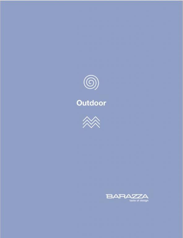 Outdoor catalogue