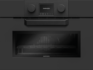 Icon Exclusive built-in compact combi-microwave oven