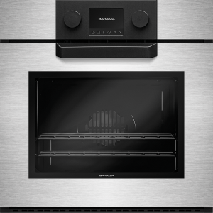 60 cm Icon Steel built-in oven