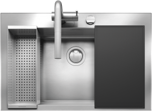 79×51 cm built-in B_Open Kit sink