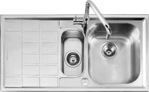 100×50 cm built-in B_Level sink