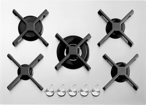 70 cm built-in and flush Select Plus Flat hob