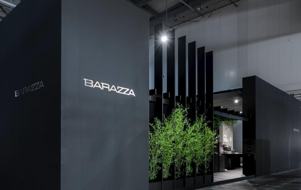 Barazza @ Eurocucina – FTK 2022, Salone del Mobile 2022
