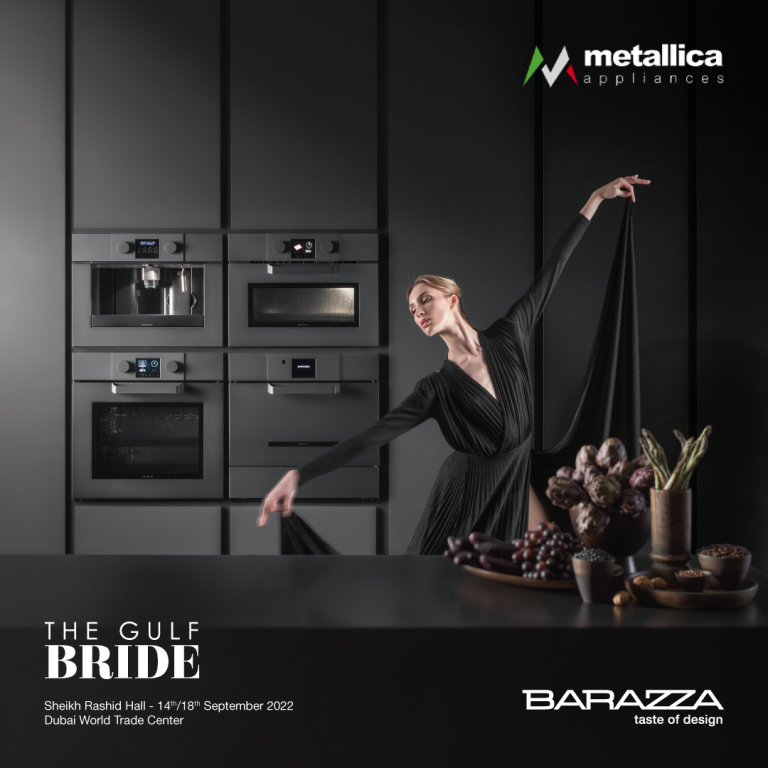 Barazza @ The Gulf Bride Dubai 2022