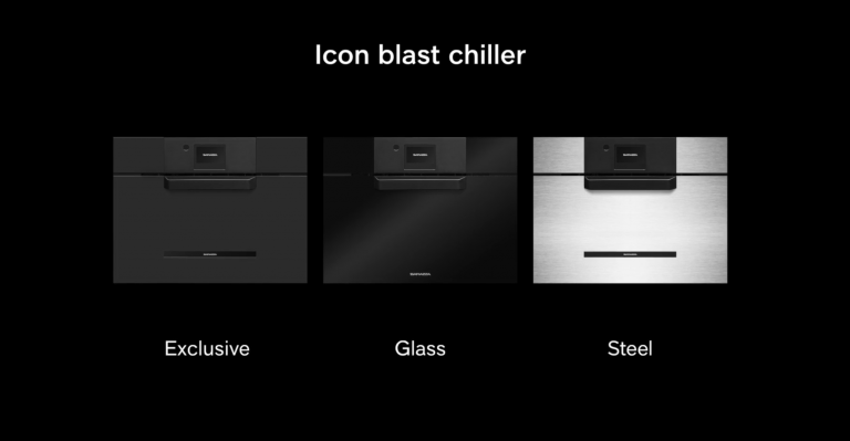 Icon blast chiller tutorial