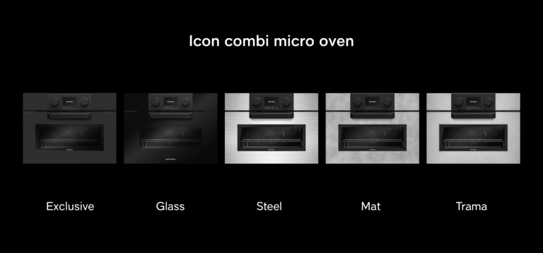 Icon compact combi-microwave oven tutorial
