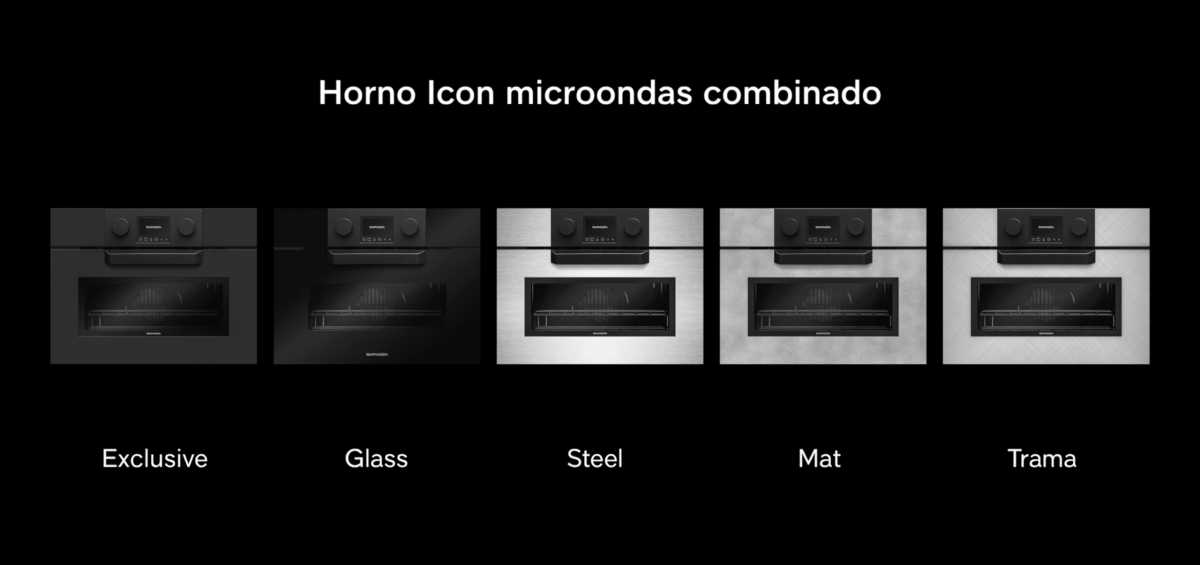 Tutorial del horno combinado microondas Icon