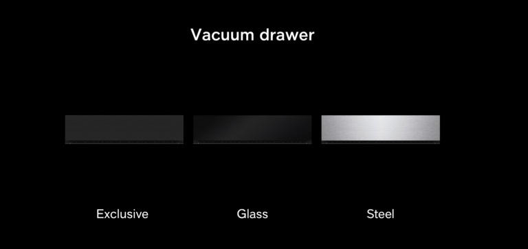 Icon vacuum sealer drawer tutorial